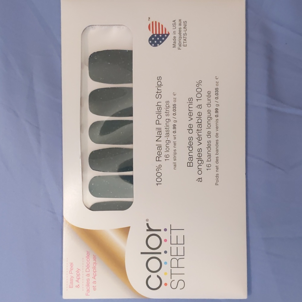 Color Street Nail Strips - Scot Topic